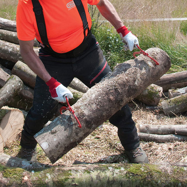 Baļķu šķēres Oregon 180mm