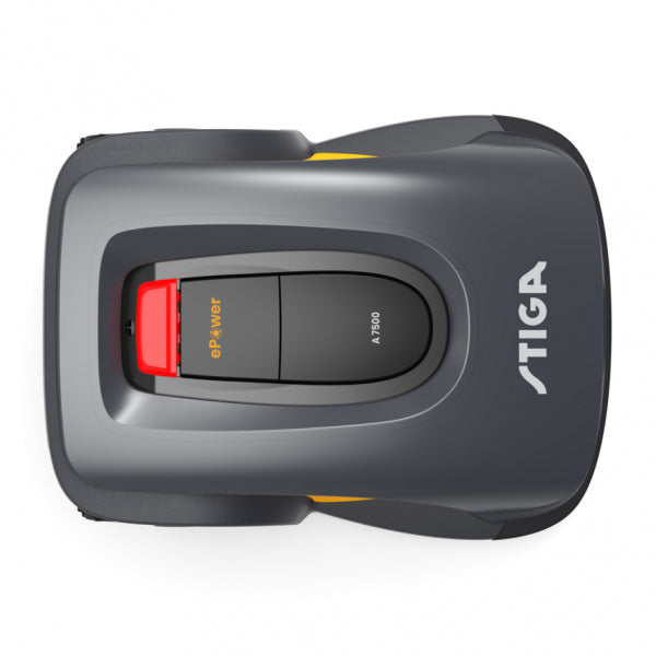 Bezvadu robotizētais zāles pļāvējs STIGA A10000