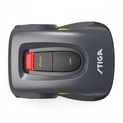 Bezvadu robotizētais zāles pļāvējs STIGA A10000