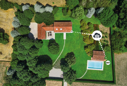 Bezvadu robotizētais zāles pļāvējs STIGA A10000