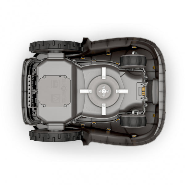 Bezvadu robotizētais zāles pļāvējs STIGA A500