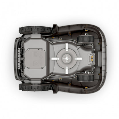 Bezvadu robotizētais zāles pļāvējs STIGA A500