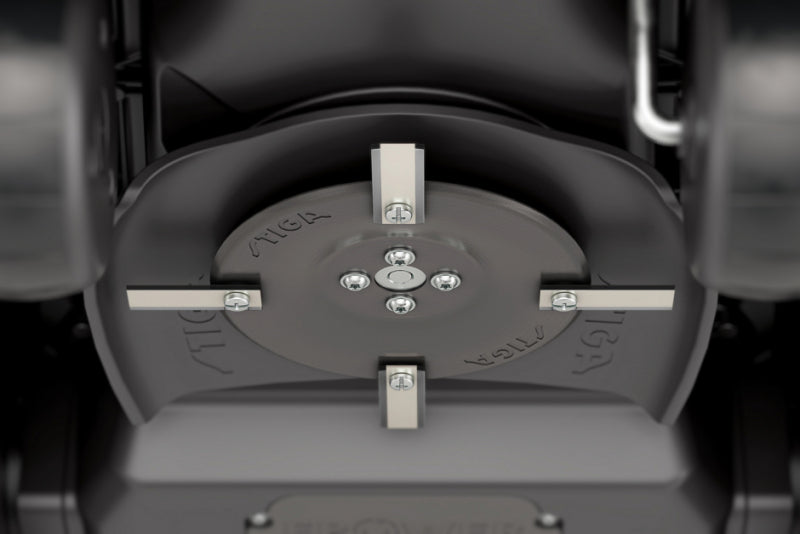 Bezvadu robotizētais zāles pļāvējs STIGA A750