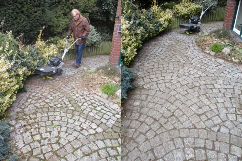 Bruģa slota Kwern Greenbuster Home 550