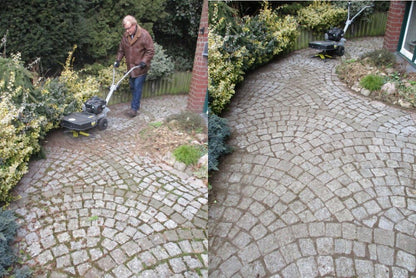 Bruģa slota Kwern Greenbuster Home 550