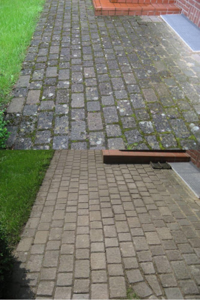 Bruģa slota Kwern Greenbuster Home 550