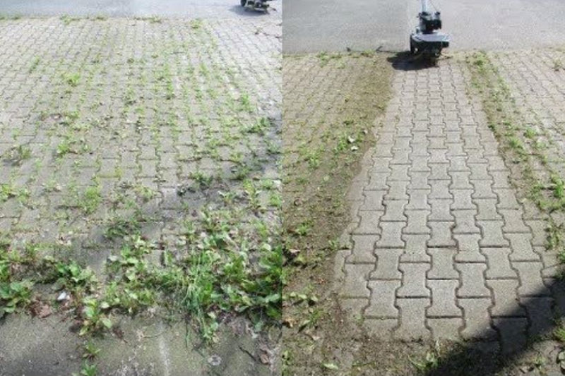 Bruģa slota Kwern Greenbuster Pro 66