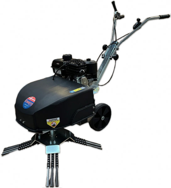 Bruģa slota Kwern Greenbuster Pro III