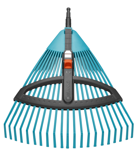 Combisystem Regulējams plastmasas grābeklis