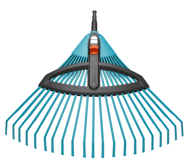 Combisystem Regulējams plastmasas grābeklis