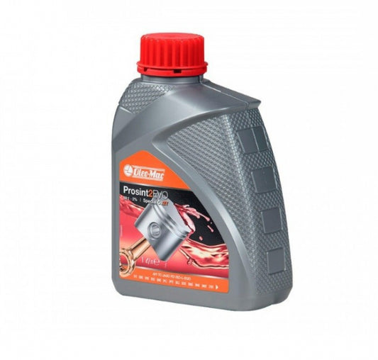 Divtaktu eļļa Oleo-Mac 1L