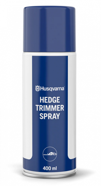 Eļļa dzīvžogu šķērēm aerosolā 400ml Husqvarna