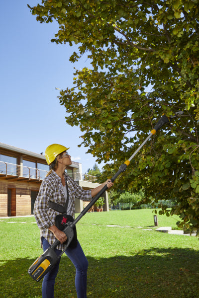 Garā kāta akumulatora zāģis Stiga PS 700e (bez akumulatora un lādētāja)