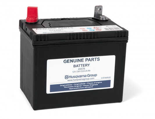 Husqvarna Akumulators 12V 24Ah raiderim