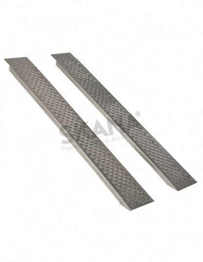 Iekraušanas rampas taisnas 1000 kg