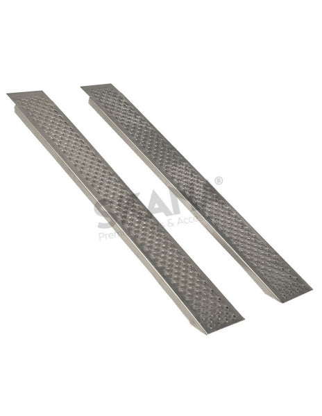 Iekraušanas rampas taisnas 1000 kg