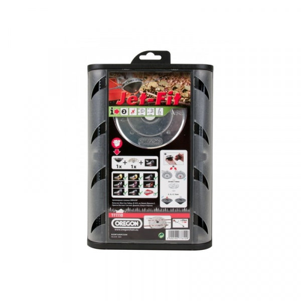 Jet-Fit PRO Oregon trimmera spole 2 auklām