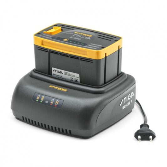 Lādētājs Stiga EC 430 F 48V