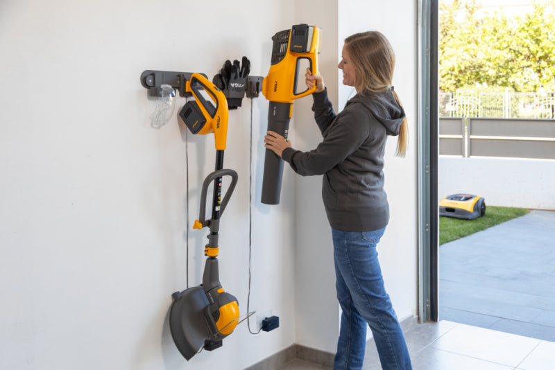 Lapu pūtējs Stiga BL 300e ( bez akumulatora un lādētāja )