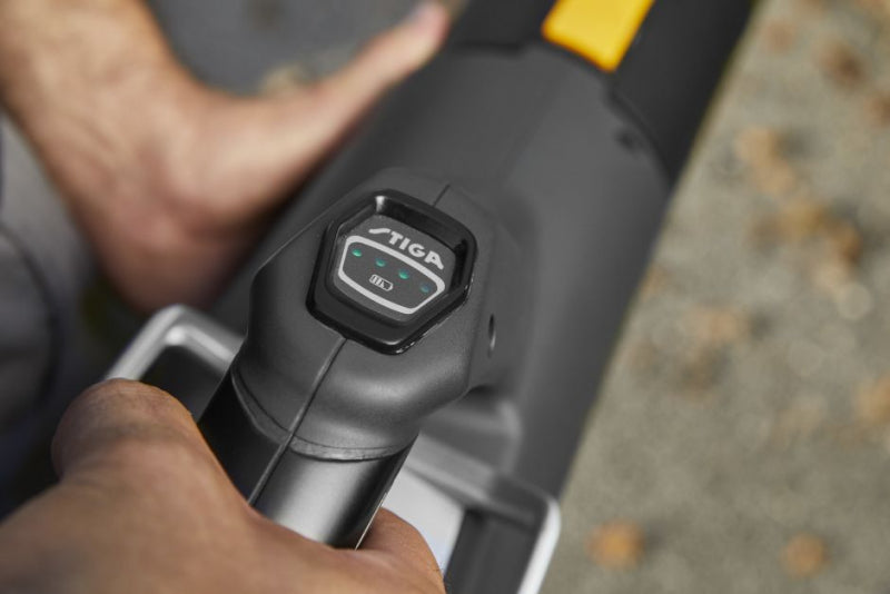 Lapu pūtējs Stiga SAB 900 AE (bez akumulatora un lādētāja)