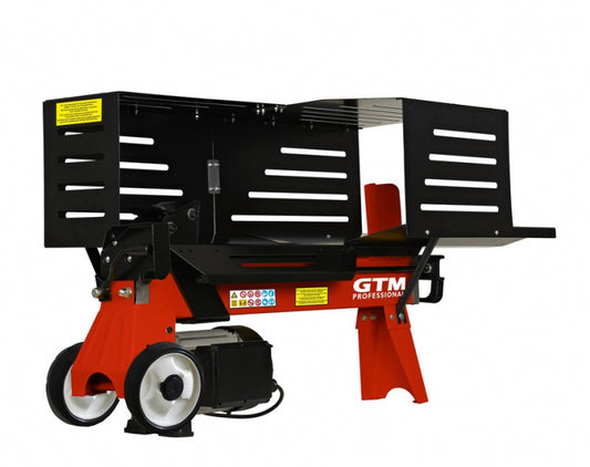 Malkas skaldītājs GTM GTL5000H horizontāls