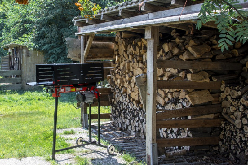 Malkas skaldītājs GTM GTL5000H horizontāls