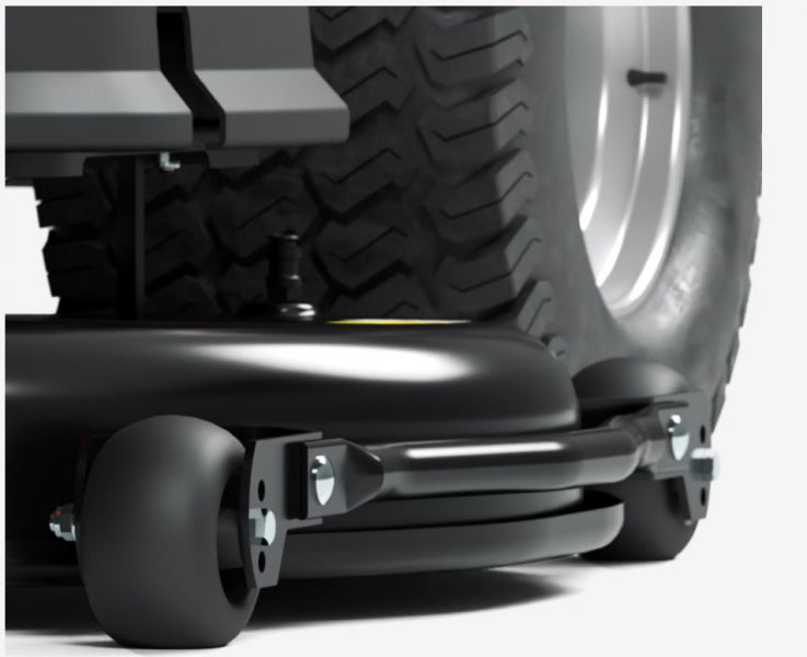 Mauriņa traktors SNAPPER RTX102X 40" 4WD