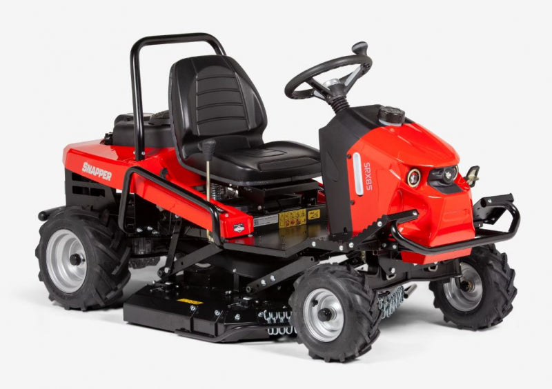 Mauriņa traktors SRX 85 33"  SNAPPER garai zālei