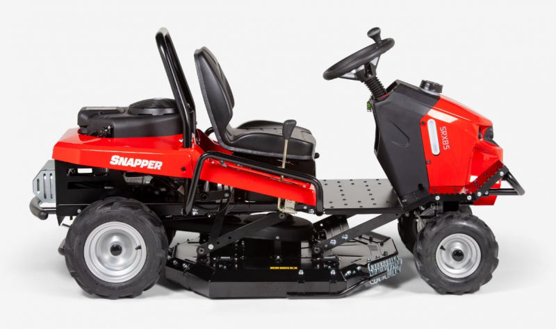 Mauriņa traktors SRX 85 33"  SNAPPER garai zālei