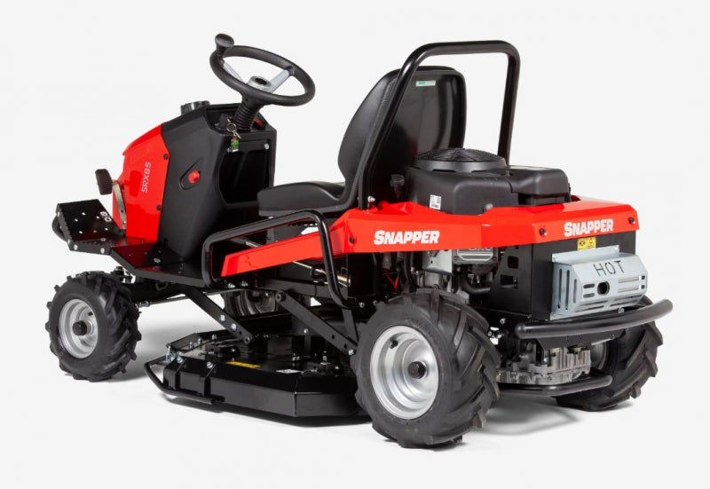 Mauriņa traktors SRX 85 33"  SNAPPER garai zālei