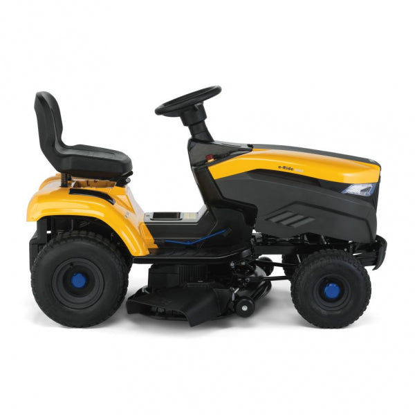 Mauriņa traktors Stiga E-Ride S500