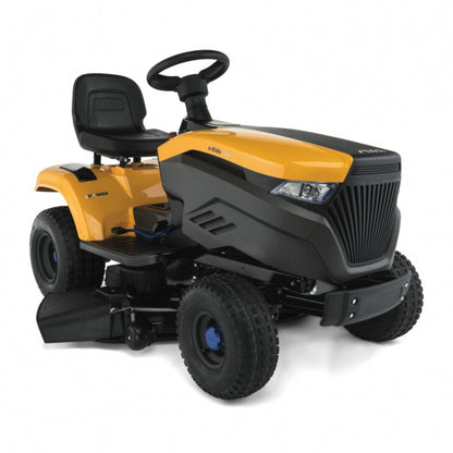 Mauriņa traktors Stiga E-Ride S500