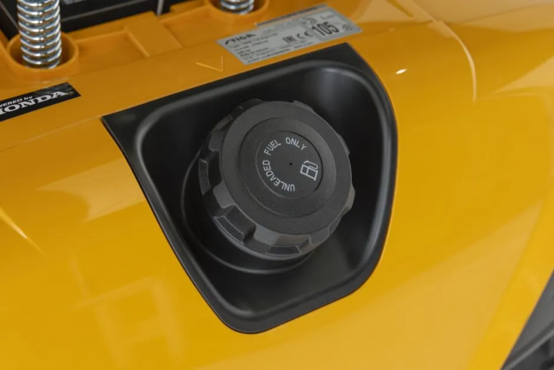 Mauriņa traktors Tornado 9121 W