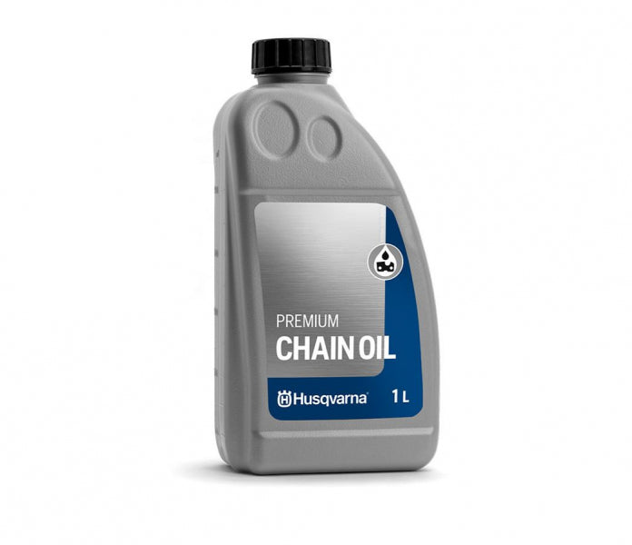 Minerālā ķēžu eļļa Husqvarna 1L