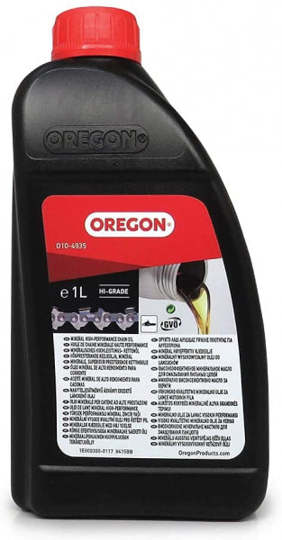 Minerālā ķēžu eļļa Oregon 1L