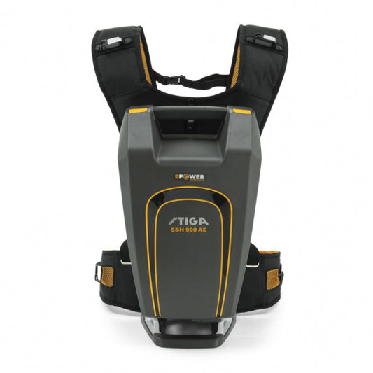 Mugursomas uzkabe STIGA SBH 900 AE