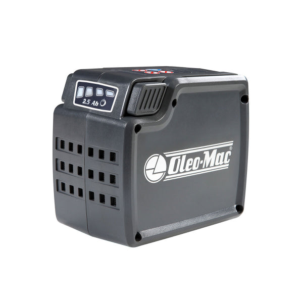 Oleo-Mac akumulators 40V 2.5Ah