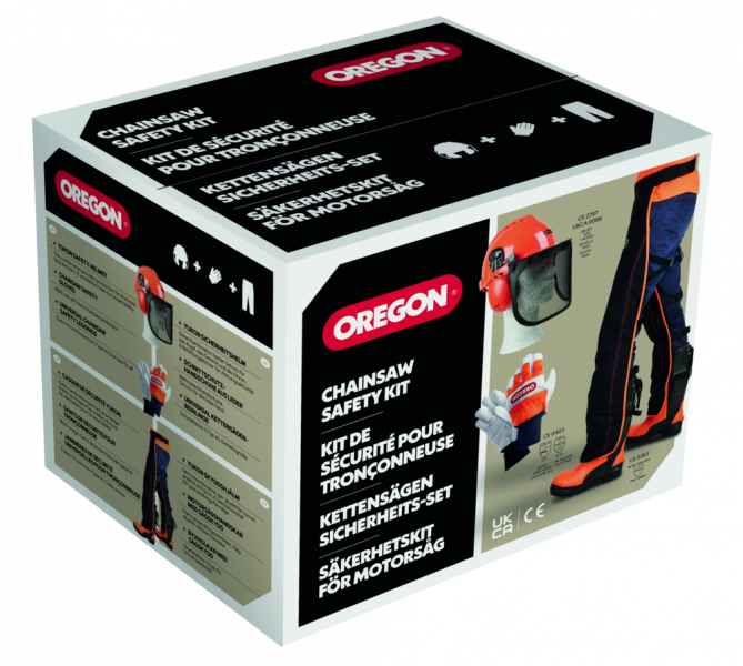 Oregon drošības komplekts 574742A