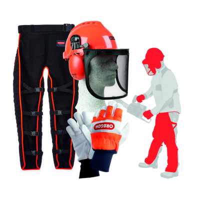 Oregon drošības komplekts 574742A