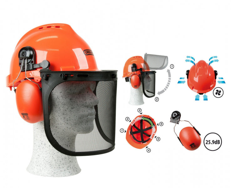 Oregon drošības komplekts 574742A