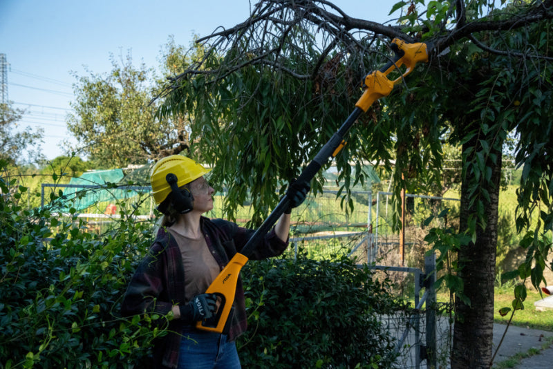 Pagarinājuma rokturis Stiga PR 100e zāģim