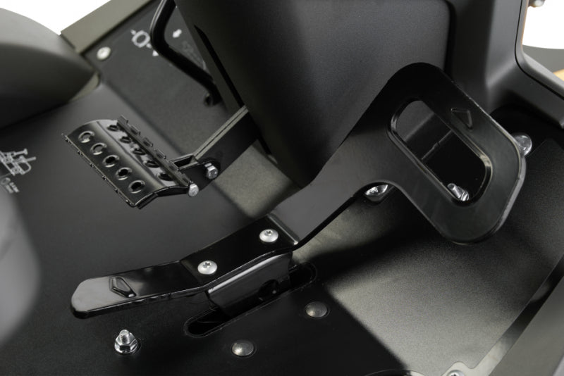 Raideris Stiga PARK 500 WX ( bez pļaušanas iekārtas )