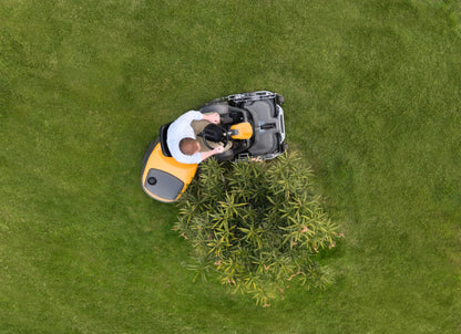 Raideris Stiga PARK 500 WX ( bez pļaušanas iekārtas )