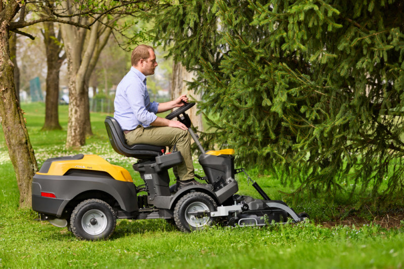 Raideris Stiga PARK 500 W + COMBI 95 Q