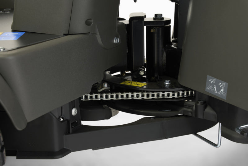 Raideris Stiga PARK 500 W + COMBI 95 Q