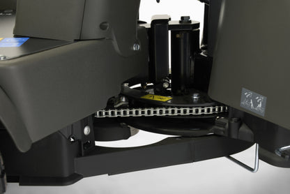 Raideris Stiga PARK 500 W + COMBI 95 Q
