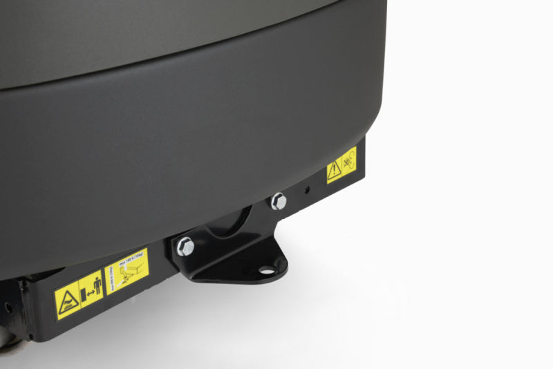 Raideris Stiga PARK 500 W + COMBI 95 Q
