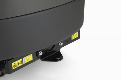 Raideris Stiga PARK 500 W + COMBI 95 Q