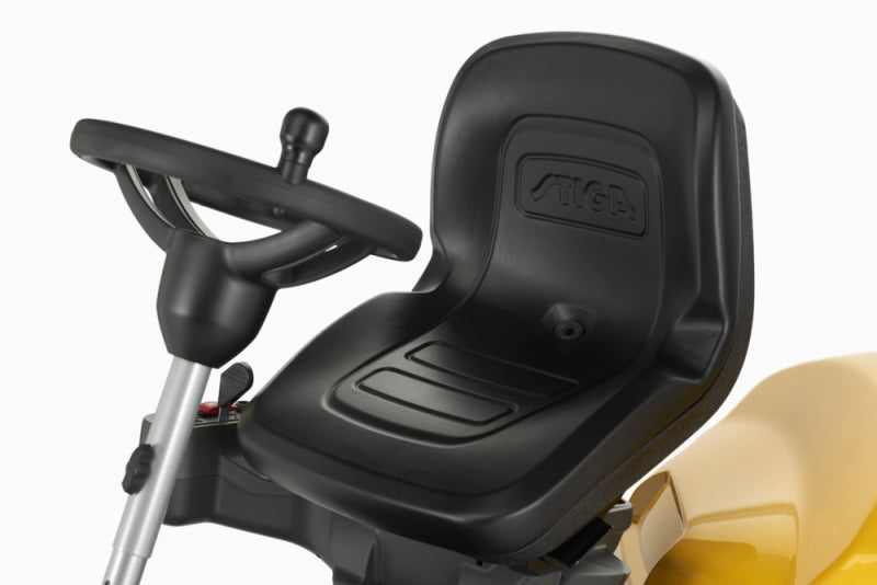 Raideris Stiga PARK 500 + COMBI 95 Q