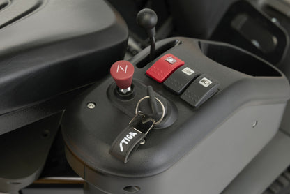 Raideris Stiga PARK 700 WX ( bez pļaušanas iekārtas )